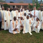 Participants of the second retreat given by Fr. Joe Nassal, C.PP.S. in Tanzania.