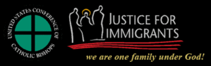 USCCB Justice for Immigrants logo