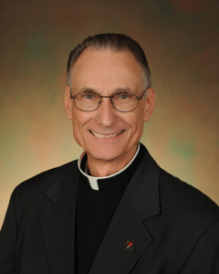picture of fr. ron will
