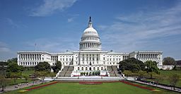 image of US Capitol