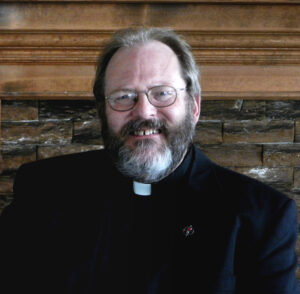 image of Fr. Keith Branson