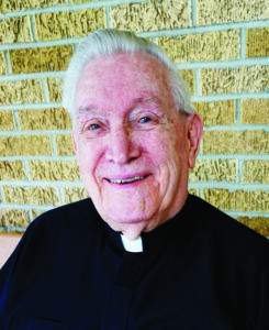 image of Fr. John Hoying
