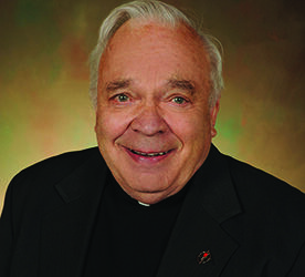 Fr. Paul Sanders, C.PP.S., Celebrates 60th Ordination Anniversary 