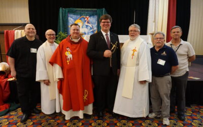 2022 Assembly Day 2 Recap: Greg Evers Makes Commitment to Congregation
