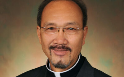 Fr. Dien Truong, C.PP.S., Celebrates 25th Ordination Anniversary